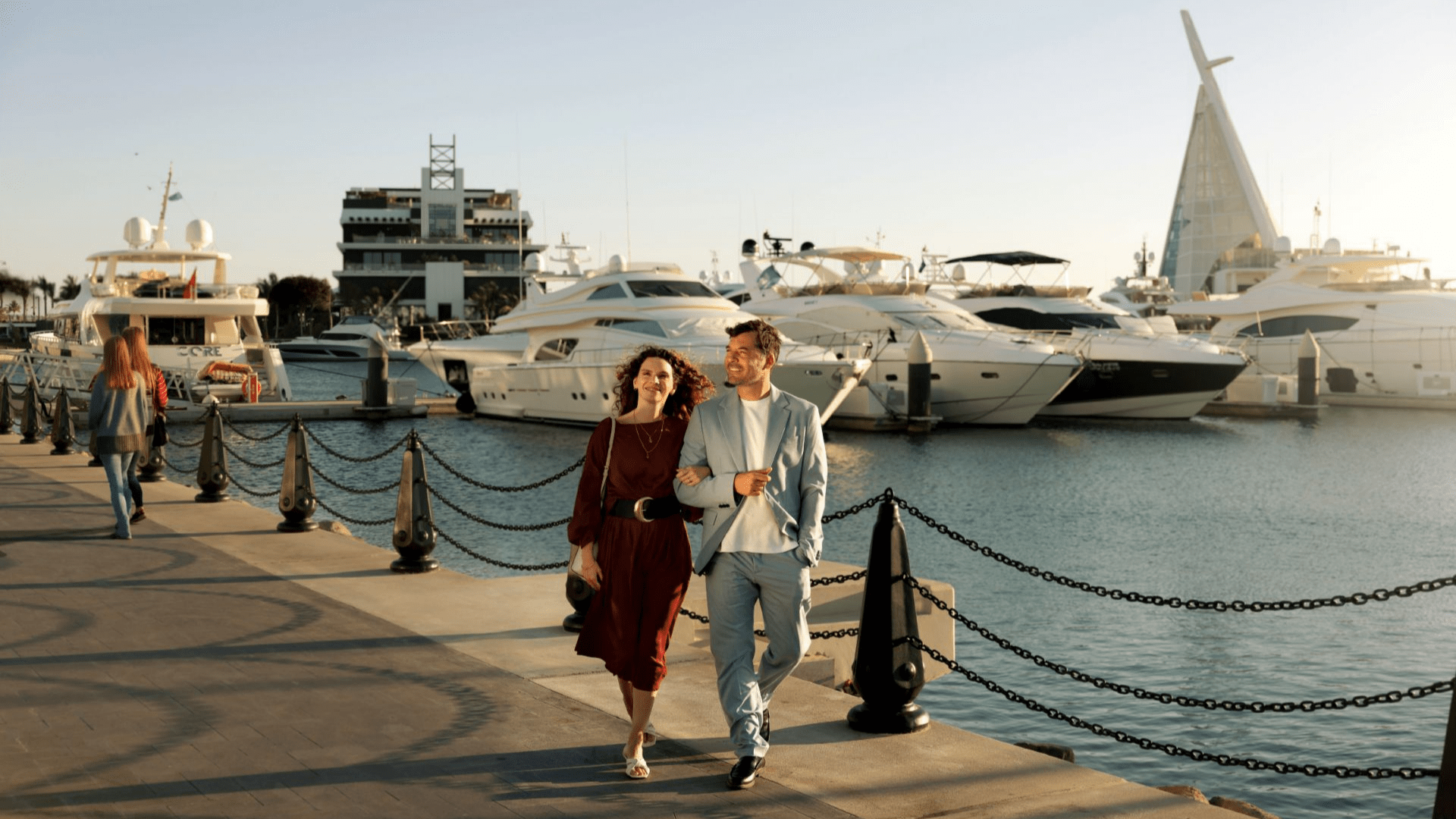 Jeddah Yacht Charter